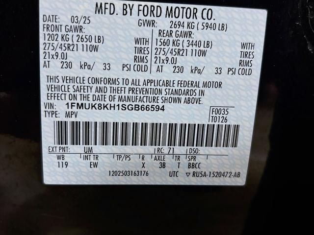 Used 2025 Ford Explorer For Sale in Olive Branch, MS