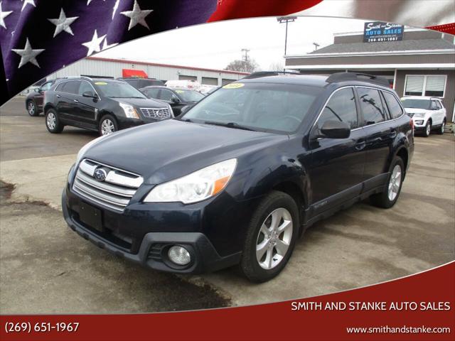 2014 Subaru Outback 2.5i for sale in Sturgis, MI