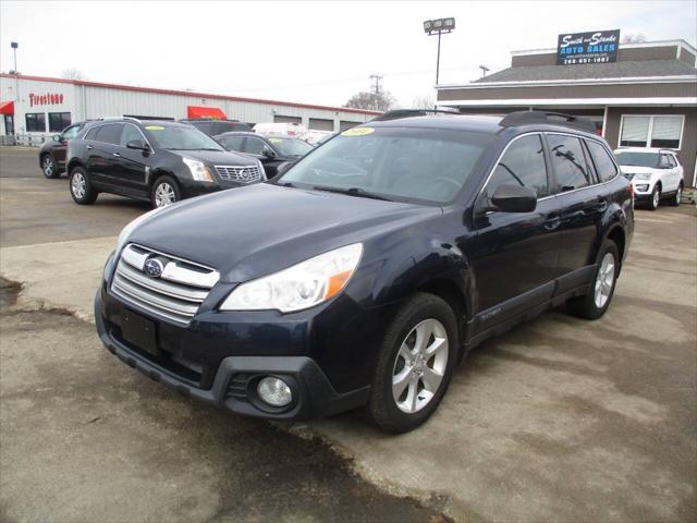 2014 Subaru Outback 2.5i