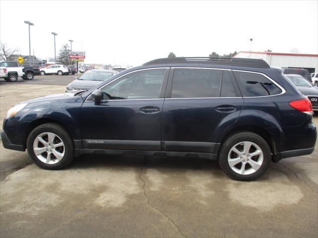 2014 Subaru Outback 2.5i