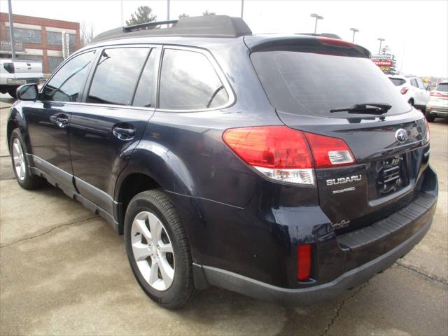2014 Subaru Outback 2.5i