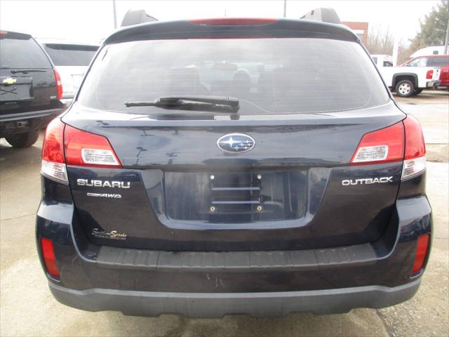 2014 Subaru Outback 2.5i
