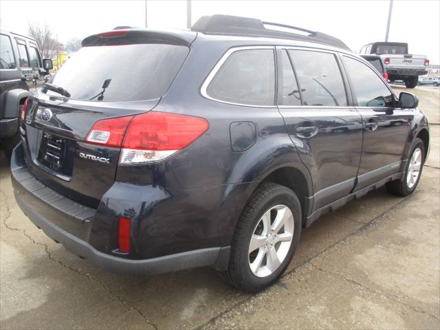 2014 Subaru Outback 2.5i