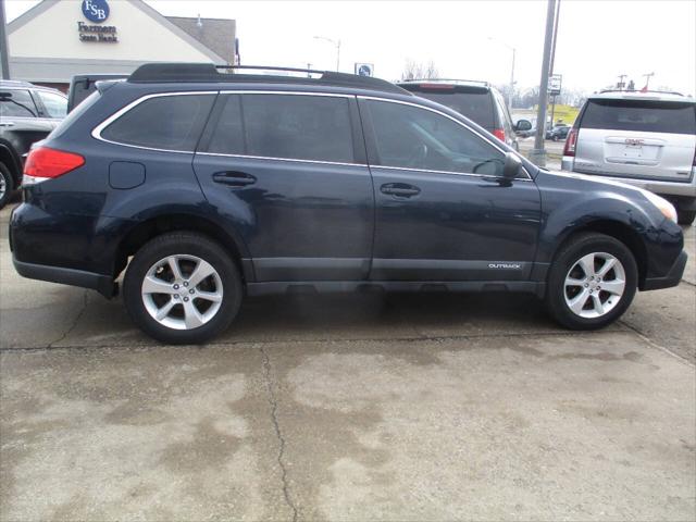 2014 Subaru Outback 2.5i