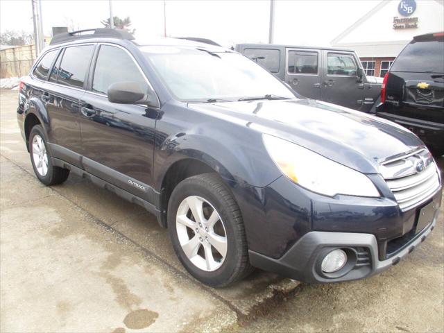 2014 Subaru Outback 2.5i