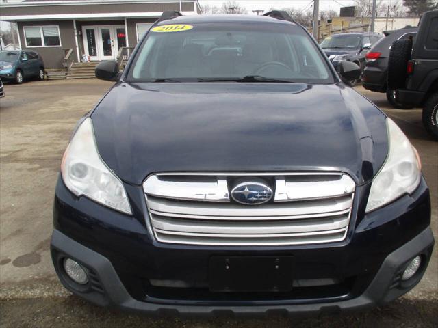 2014 Subaru Outback 2.5i