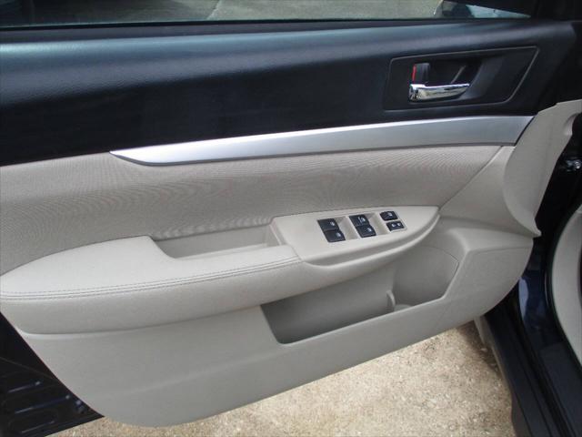 2014 Subaru Outback 2.5i