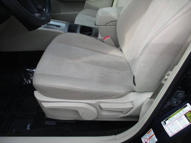 2014 Subaru Outback 2.5i