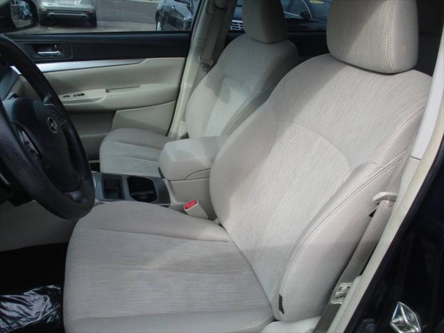 2014 Subaru Outback 2.5i