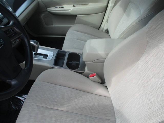 2014 Subaru Outback 2.5i