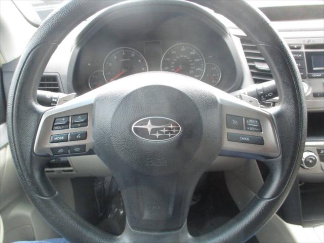 2014 Subaru Outback 2.5i