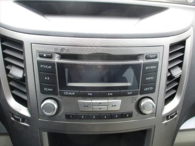 2014 Subaru Outback 2.5i