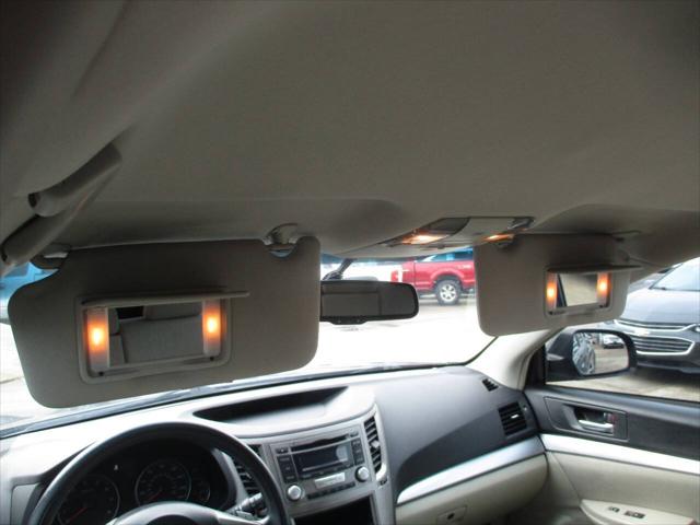 2014 Subaru Outback 2.5i