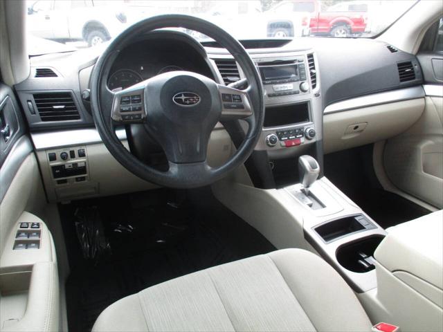 2014 Subaru Outback 2.5i