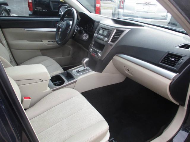 2014 Subaru Outback 2.5i