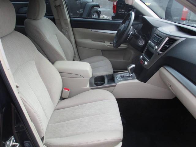 2014 Subaru Outback 2.5i