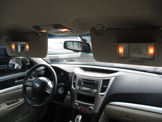 2014 Subaru Outback 2.5i