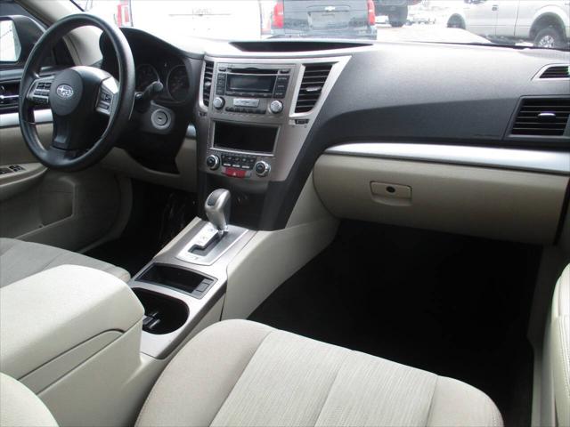 2014 Subaru Outback 2.5i