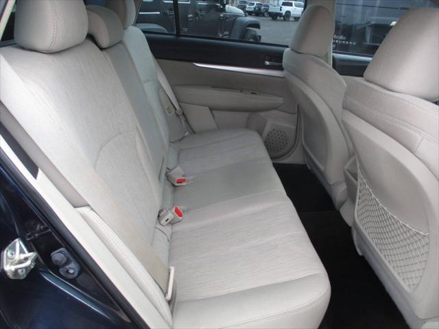 2014 Subaru Outback 2.5i