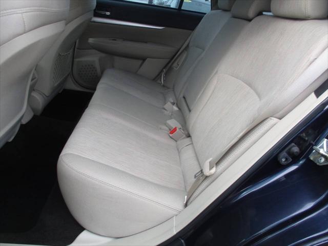 2014 Subaru Outback 2.5i