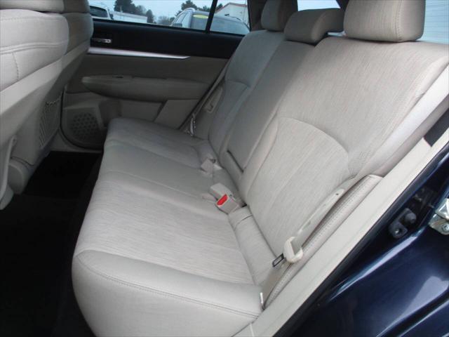 2014 Subaru Outback 2.5i