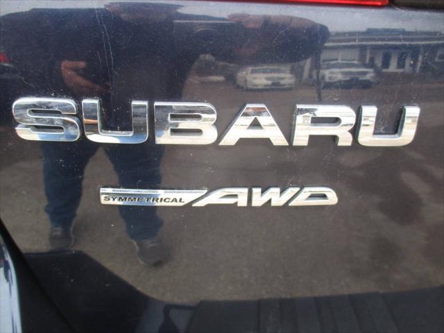 2014 Subaru Outback 2.5i