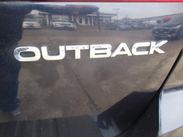 2014 Subaru Outback 2.5i