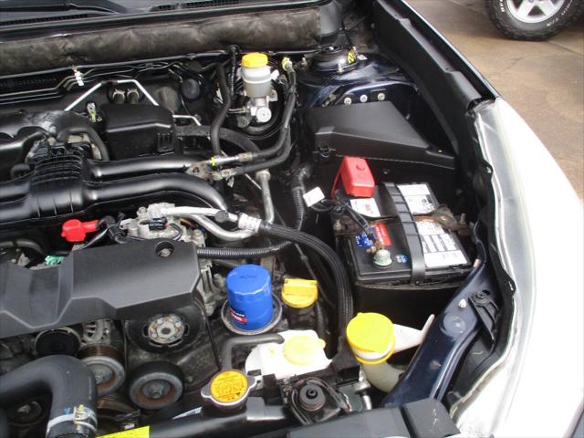 2014 Subaru Outback 2.5i