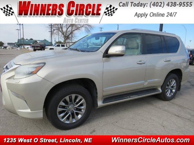 2014 Lexus GX 460 Luxury for sale in Lincoln, NE