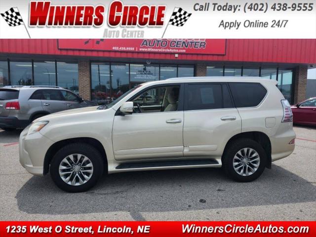 2014 Lexus GX 460 Luxury for sale in Lincoln, NE