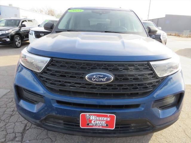 2023 Ford Explorer Base AWD 4dr SUV