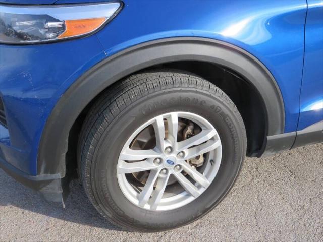 2023 Ford Explorer Base AWD 4dr SUV