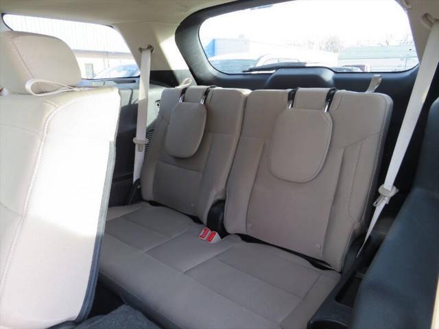 2023 Ford Explorer Base AWD 4dr SUV