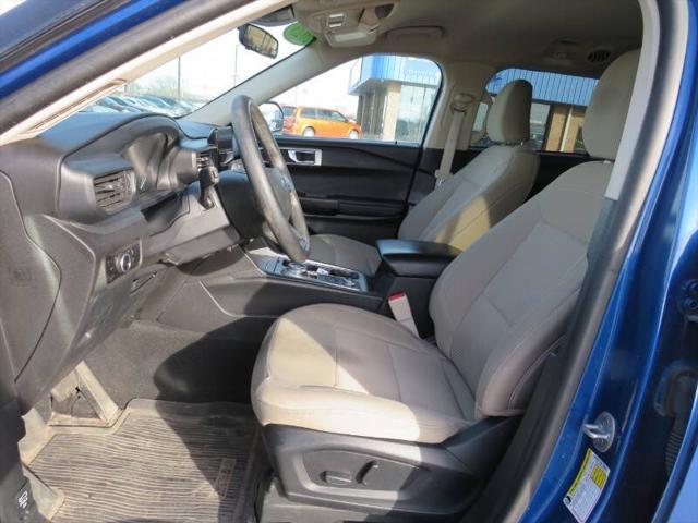 2023 Ford Explorer Base AWD 4dr SUV
