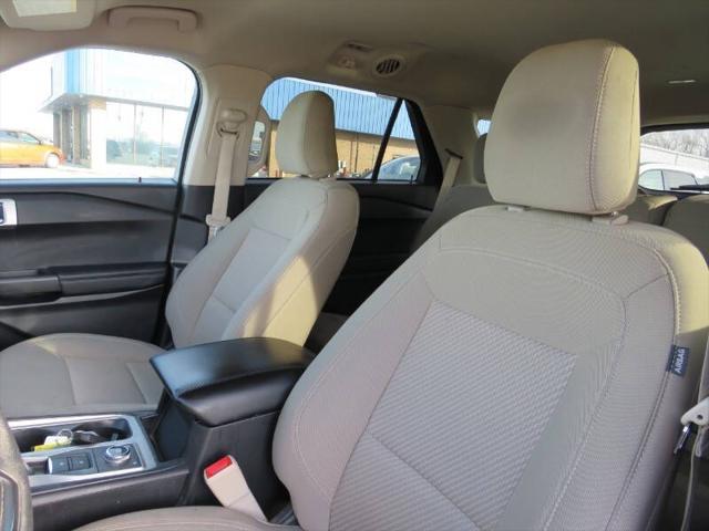 2023 Ford Explorer Base AWD 4dr SUV