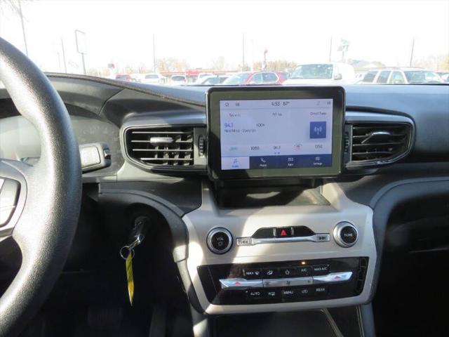 2023 Ford Explorer Base AWD 4dr SUV