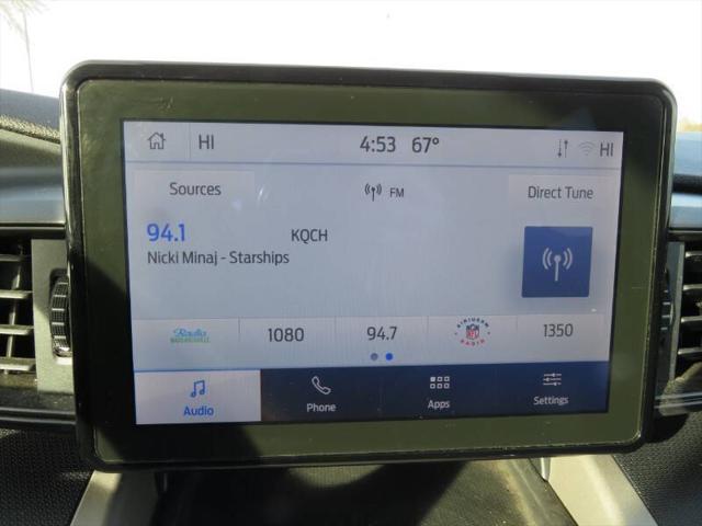 2023 Ford Explorer Base AWD 4dr SUV