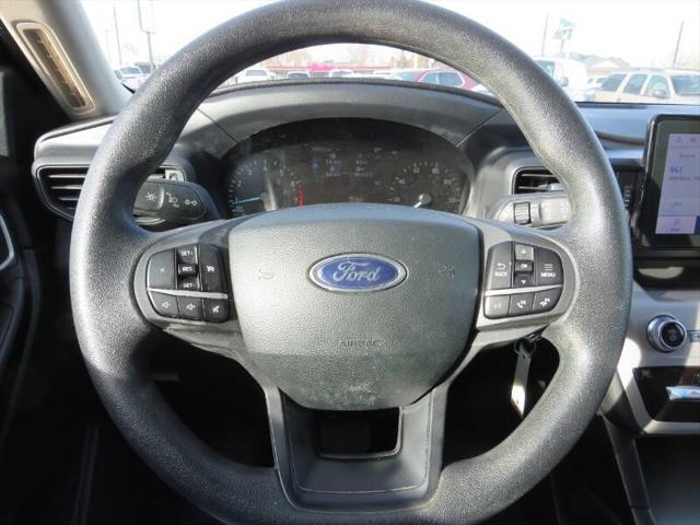 2023 Ford Explorer Base AWD 4dr SUV