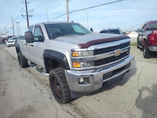 2015 Chevrolet Silverado 2500HD LT for sale in Merrillville, IN