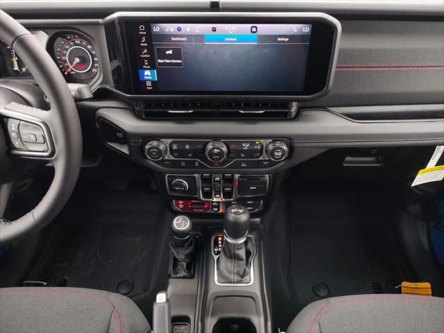 2026 Jeep Wrangler 4-Door Rubicon 4x4