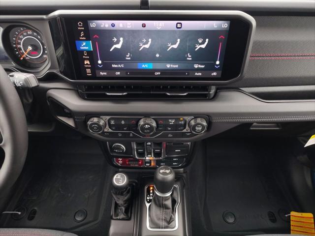 2026 Jeep Wrangler 4-Door Rubicon 4x4