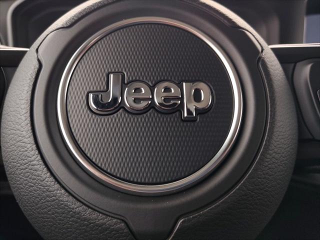 2026 Jeep Wrangler 4-Door Rubicon 4x4