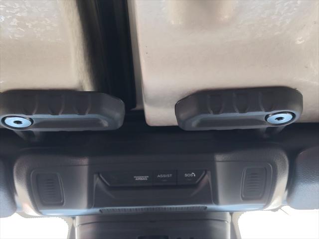 2026 Jeep Wrangler 4-Door Rubicon 4x4