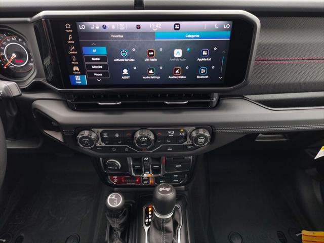 2026 Jeep Wrangler 4-Door Rubicon 4x4