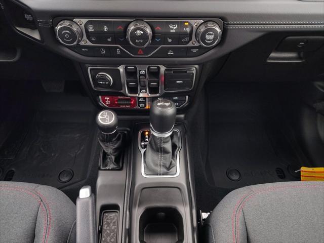 2026 Jeep Wrangler 4-Door Rubicon 4x4