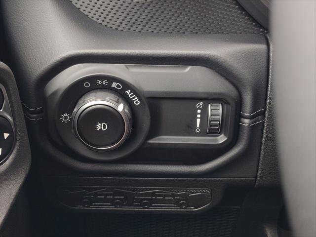 2026 Jeep Wrangler 4-Door Rubicon 4x4