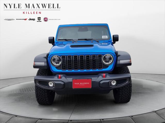 2026 Jeep Wrangler 4-Door Rubicon 4x4