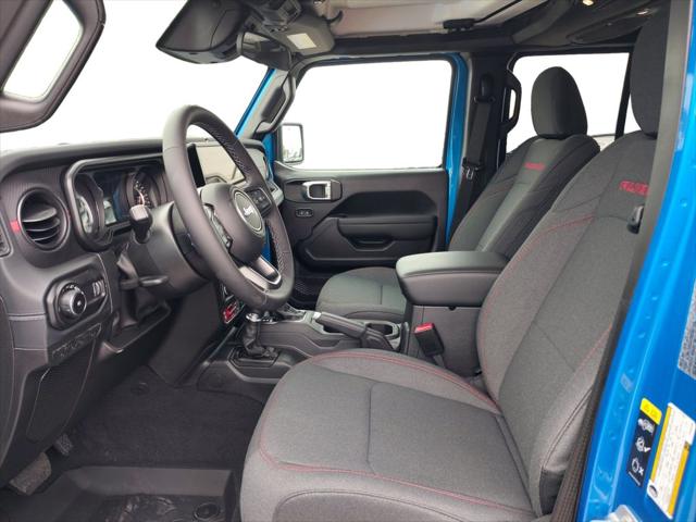 2026 Jeep Wrangler 4-Door Rubicon 4x4