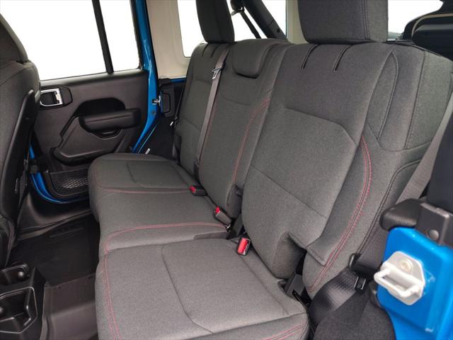2026 Jeep Wrangler 4-Door Rubicon 4x4