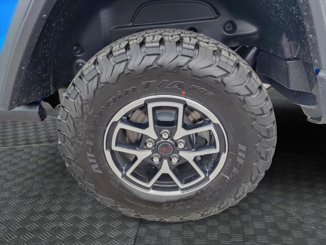 2026 Jeep Wrangler 4-Door Rubicon 4x4